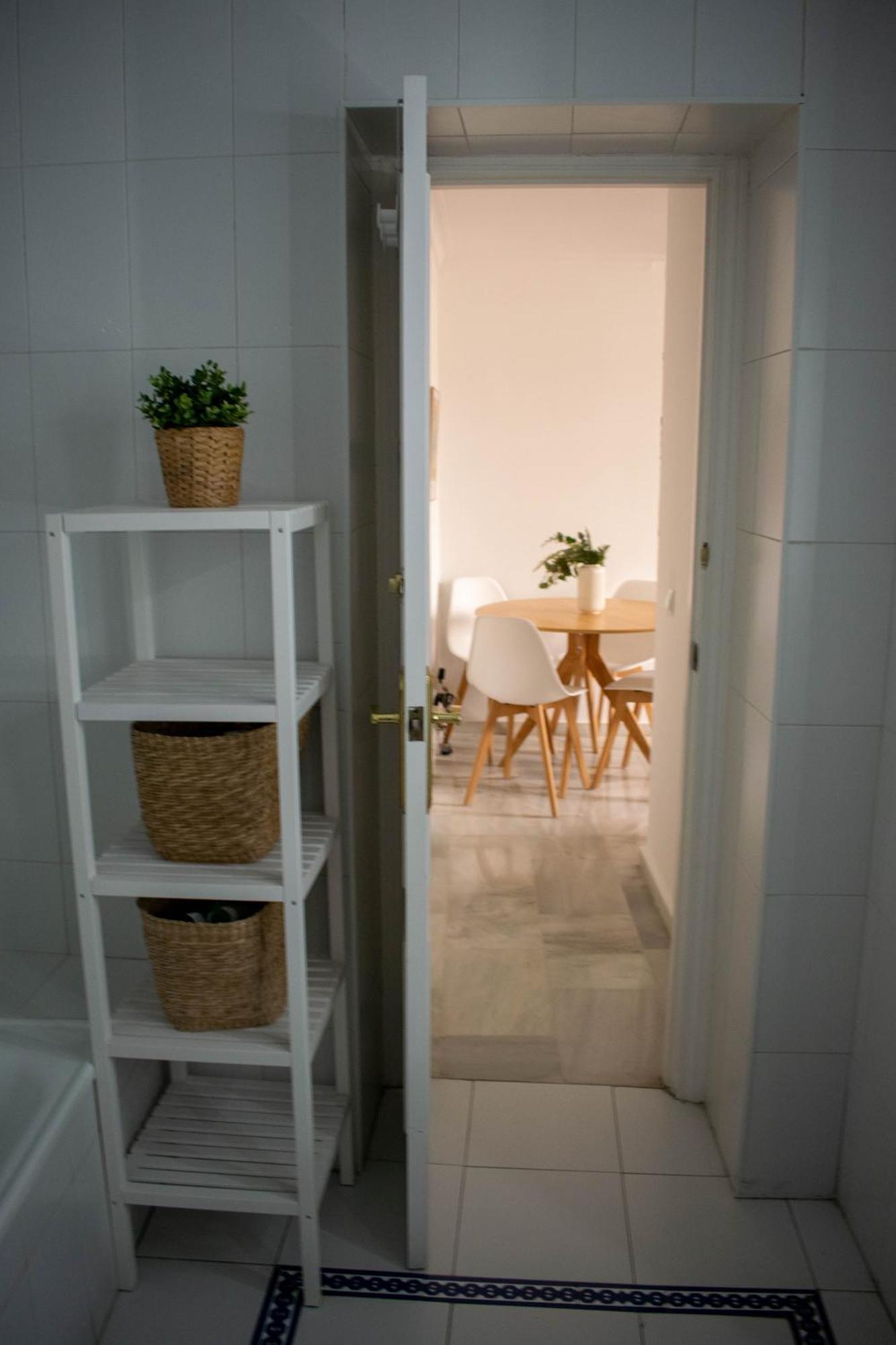 Sarah'S Home Seville Luaran gambar