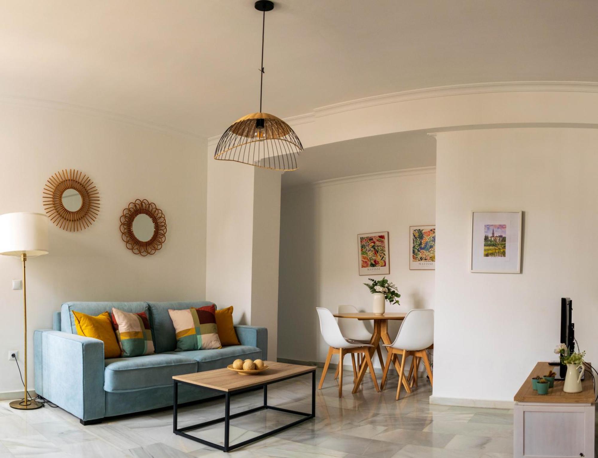 Sarah'S Home Seville Luaran gambar